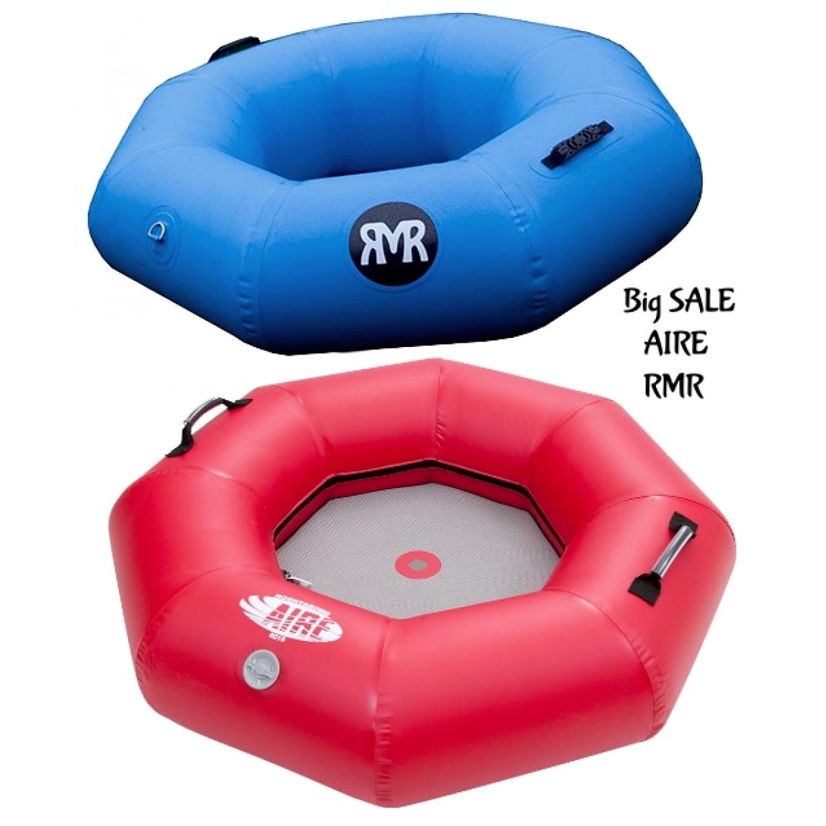 Rocky Mountain Rafts and AIRE river tube special SALE